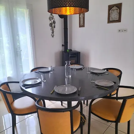 Ferienhaus Chez H&m *